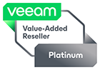 Veeam Value-addedReseller-Platinum