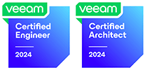 Veeam Certified Engineer